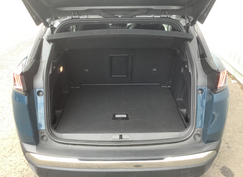 Peugeot 3008 Hybrid 145 e-DCS6 GT