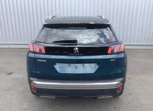 Peugeot 3008 Hybrid 145 e-DCS6 GT