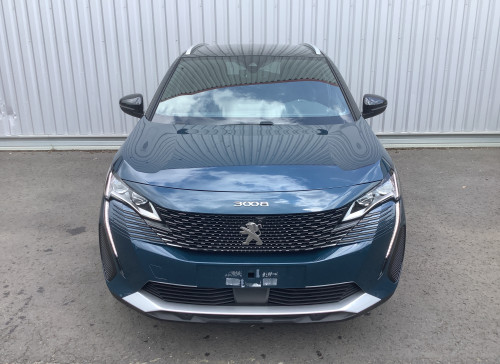 Peugeot 3008 Hybrid 145 e-DCS6 GT