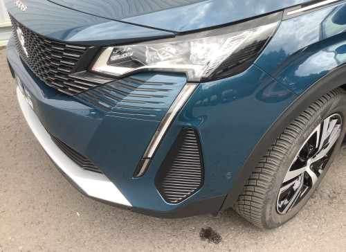 Peugeot 3008 Hybrid 145 e-DCS6 GT