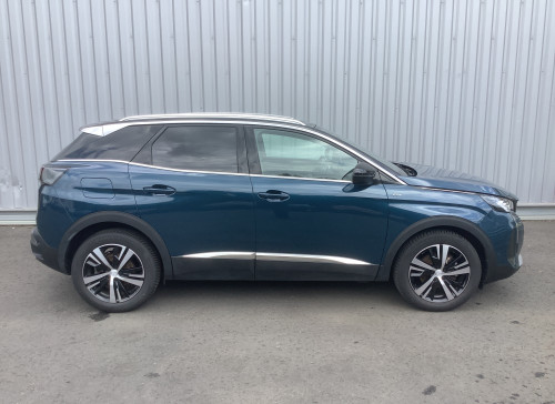 Peugeot 3008 Hybrid 145 e-DCS6 GT