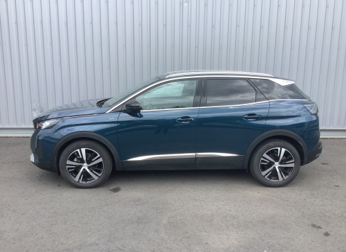 Peugeot 3008 Hybrid 145 e-DCS6 GT