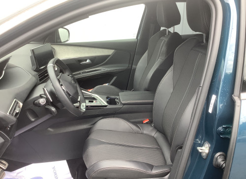 Peugeot 3008 Hybrid 145 e-DCS6 GT