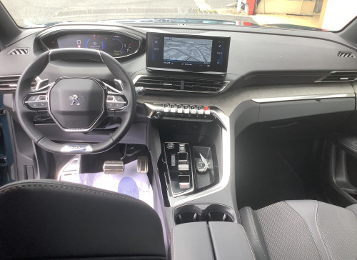 Peugeot 3008 Hybrid 145 e-DCS6 GT