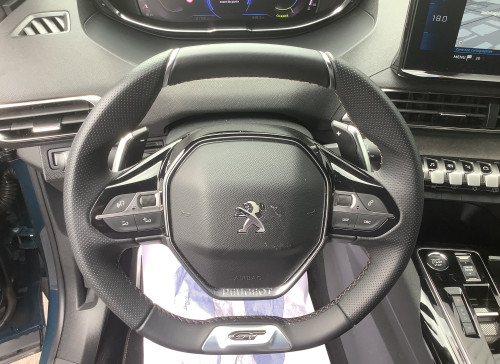Peugeot 3008 Hybrid 145 e-DCS6 GT
