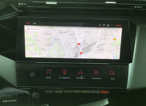 Peugeot 308 Nouvelle PureTech 130ch S&S EAT8 Allure