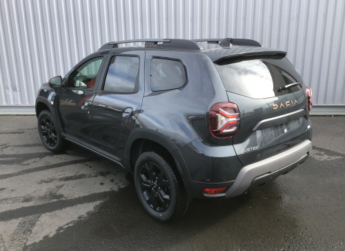 Dacia DUSTER Blue dCi 115 4x4 Extreme