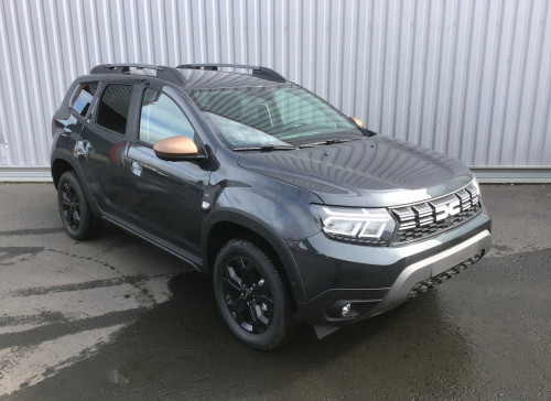 Dacia DUSTER Blue dCi 115 4x4 Extreme