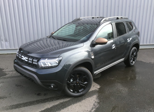 Dacia DUSTER Blue dCi 115 4x4 Extreme