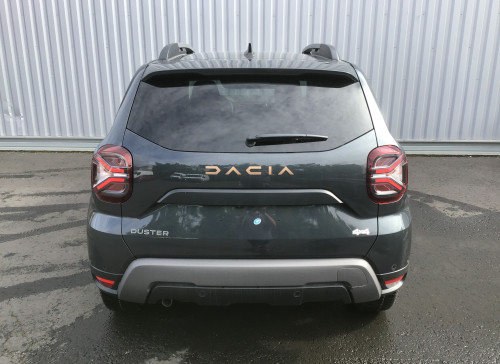 Dacia DUSTER Blue dCi 115 4x4 Extreme