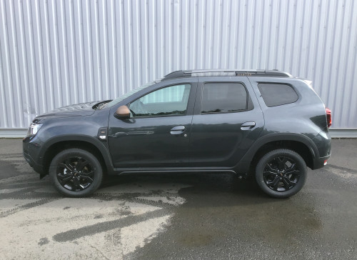 Dacia DUSTER Blue dCi 115 4x4 Extreme