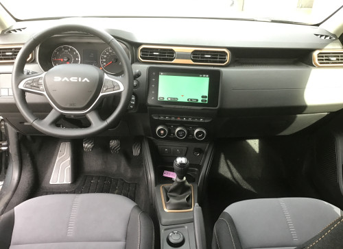Dacia DUSTER Blue dCi 115 4x4 Extreme