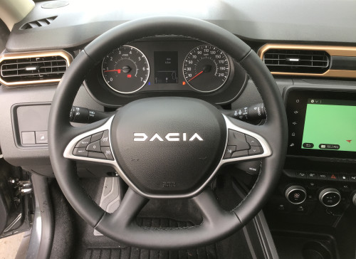 Dacia DUSTER Blue dCi 115 4x4 Extreme