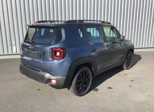 Jeep RENEGADE Nouveau 1.5 Turbo T4 130 ch BVR7 e-Hybrid Summit