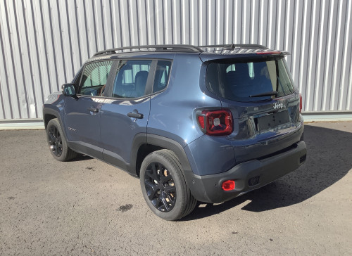Jeep RENEGADE Nouveau 1.5 Turbo T4 130 ch BVR7 e-Hybrid Summit