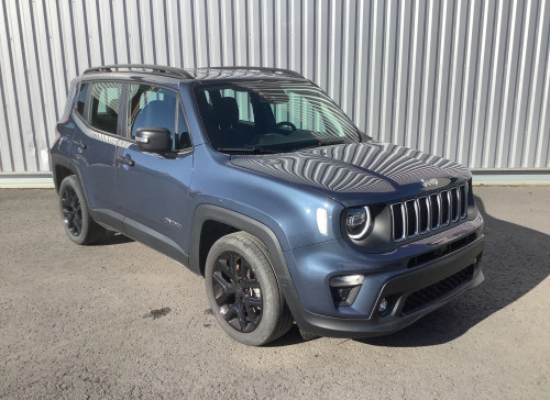 Jeep RENEGADE Nouveau 1.5 Turbo T4 130 ch BVR7 e-Hybrid Summit