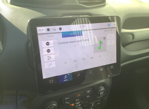 Jeep RENEGADE Nouveau 1.5 Turbo T4 130 ch BVR7 e-Hybrid Summit