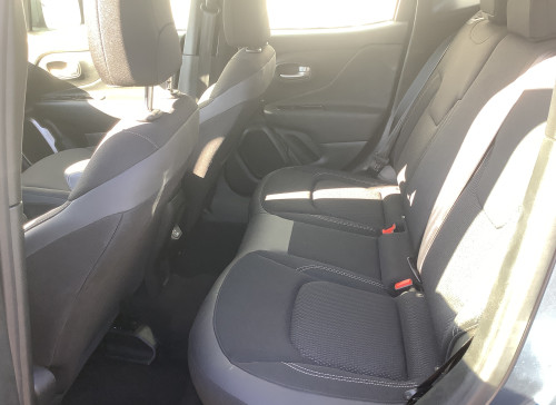 Jeep RENEGADE Nouveau 1.5 Turbo T4 130 ch BVR7 e-Hybrid Summit