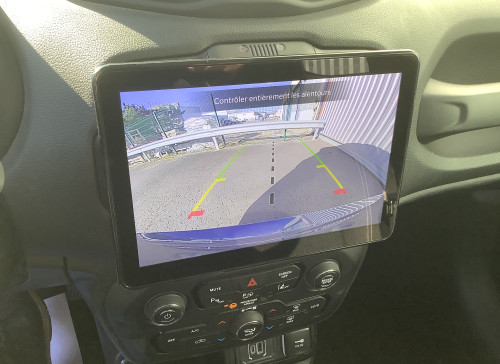 Jeep RENEGADE Nouveau 1.5 Turbo T4 130 ch BVR7 e-Hybrid Summit