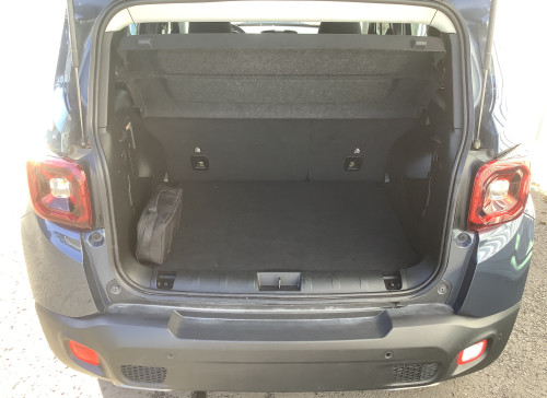 Jeep RENEGADE Nouveau 1.5 Turbo T4 130 ch BVR7 e-Hybrid Summit