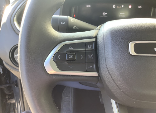 Jeep RENEGADE Nouveau 1.5 Turbo T4 130 ch BVR7 e-Hybrid Summit