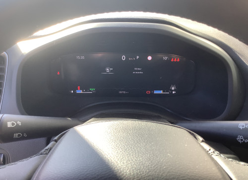 Jeep RENEGADE Nouveau 1.5 Turbo T4 130 ch BVR7 e-Hybrid Summit