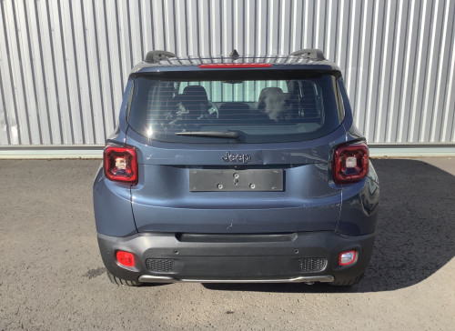 Jeep RENEGADE Nouveau 1.5 Turbo T4 130 ch BVR7 e-Hybrid Summit