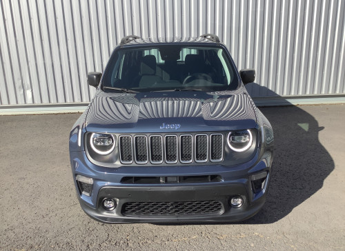 Jeep RENEGADE Nouveau 1.5 Turbo T4 130 ch BVR7 e-Hybrid Summit