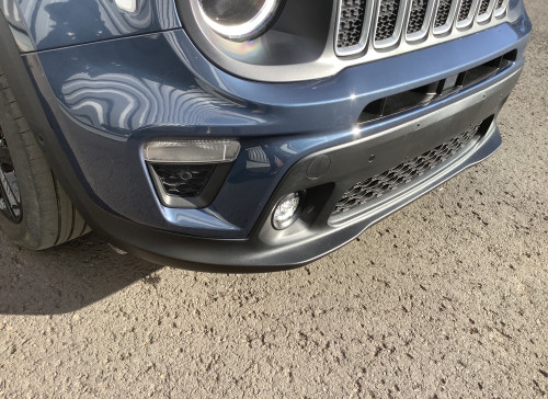 Jeep RENEGADE Nouveau 1.5 Turbo T4 130 ch BVR7 e-Hybrid Summit