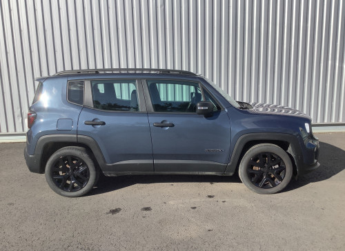 Jeep RENEGADE Nouveau 1.5 Turbo T4 130 ch BVR7 e-Hybrid Summit