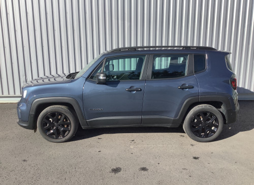 Jeep RENEGADE Nouveau 1.5 Turbo T4 130 ch BVR7 e-Hybrid Summit