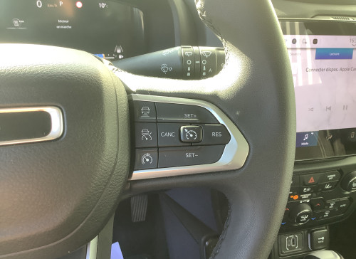 Jeep RENEGADE Nouveau 1.5 Turbo T4 130 ch BVR7 e-Hybrid Summit