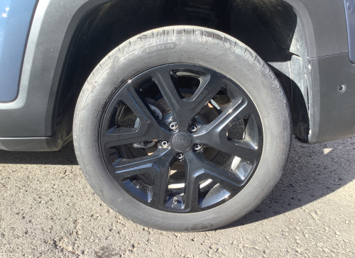 Jeep RENEGADE Nouveau 1.5 Turbo T4 130 ch BVR7 e-Hybrid Summit