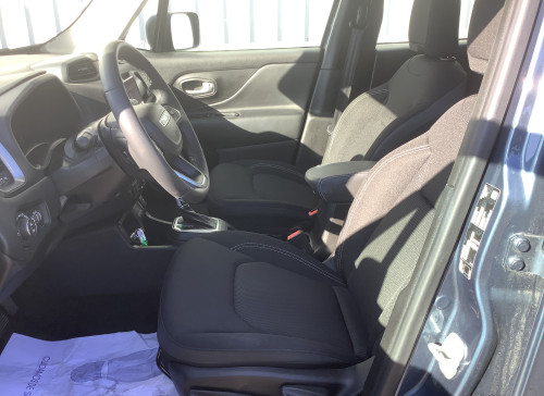 Jeep RENEGADE Nouveau 1.5 Turbo T4 130 ch BVR7 e-Hybrid Summit