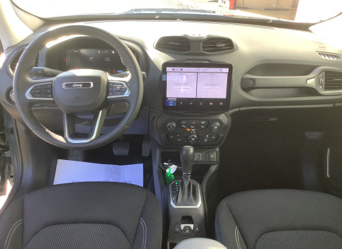 Jeep RENEGADE Nouveau 1.5 Turbo T4 130 ch BVR7 e-Hybrid Summit