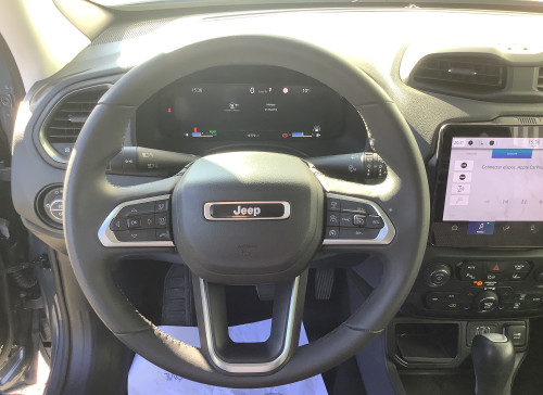 Jeep RENEGADE Nouveau 1.5 Turbo T4 130 ch BVR7 e-Hybrid Summit