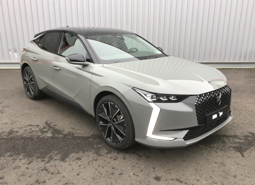 DS DS4 Nouvelle Hybride E-Tense 225 EAT8 La Premiere