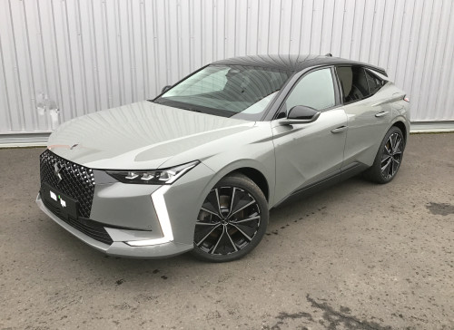 DS DS4 Nouvelle Hybride E-Tense 225 EAT8 La Premiere