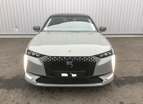 DS DS4 Nouvelle Hybride E-Tense 225 EAT8 La Premiere