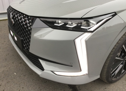 DS DS4 Nouvelle Hybride E-Tense 225 EAT8 La Premiere