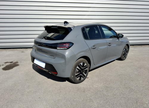 Peugeot 208 Nouvelle Hybrid 100 e-DCS6 Allure