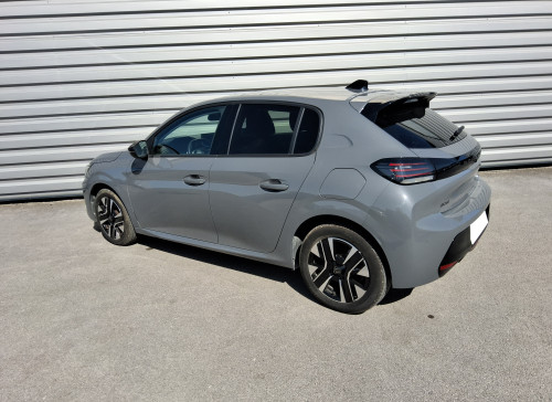 Peugeot 208 Nouvelle Hybrid 100 e-DCS6 Allure
