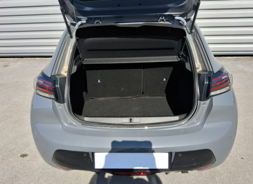 Peugeot 208 Nouvelle Hybrid 100 e-DCS6 Allure