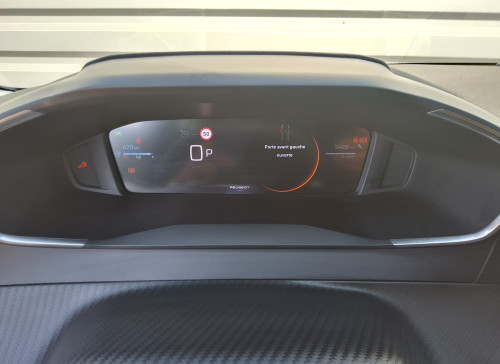 Peugeot 208 Nouvelle Hybrid 100 e-DCS6 Allure