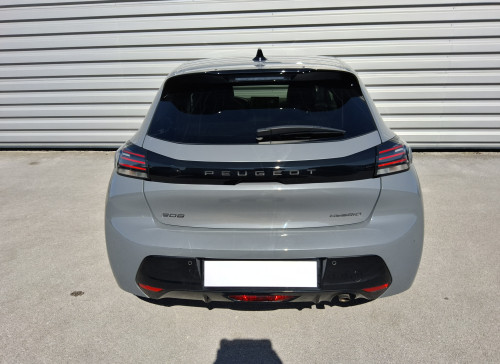 Peugeot 208 Nouvelle Hybrid 100 e-DCS6 Allure
