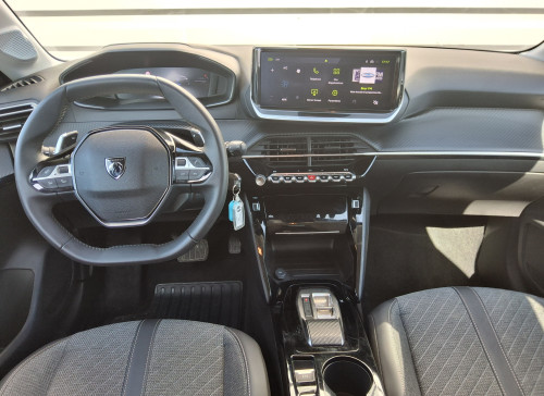 Peugeot 208 Nouvelle Hybrid 100 e-DCS6 Allure