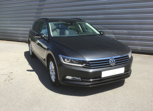 Volkswagen PASSAT SW 1.6 TDI 120 BMT DSG7 Confortline