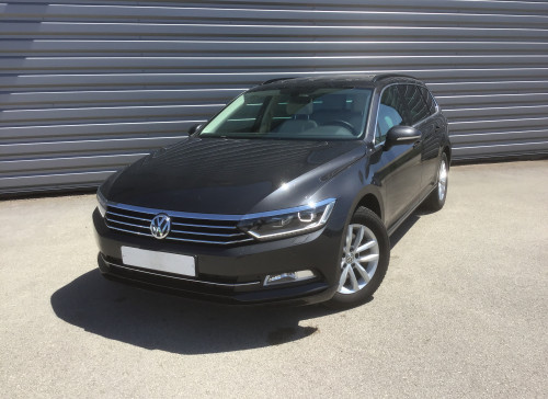 Volkswagen PASSAT SW 1.6 TDI 120 BMT DSG7 Confortline