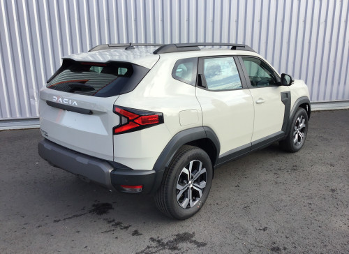 Dacia DUSTER Nouveau Hybrid 140 4x2 Expression