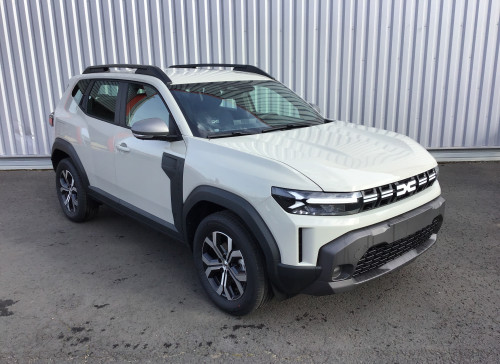 Dacia DUSTER Nouveau Hybrid 140 4x2 Expression
